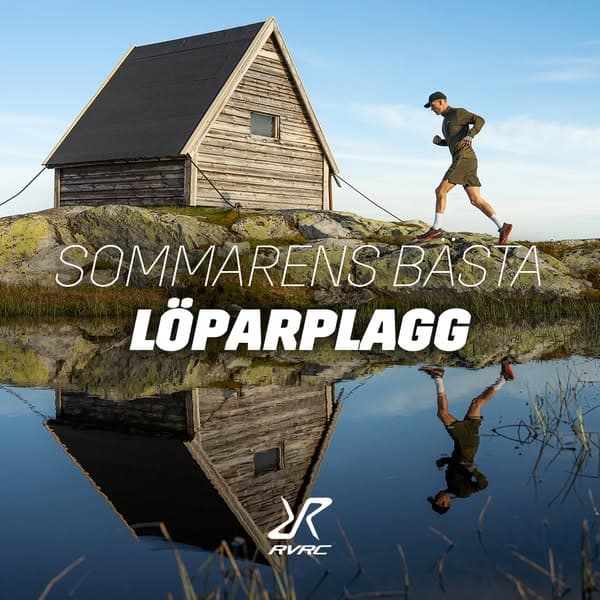 Plaggen som får dig att fortsätta springa🏃➡️