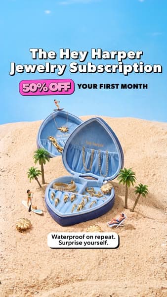 Jewelry Subscription ๐ฆ๐