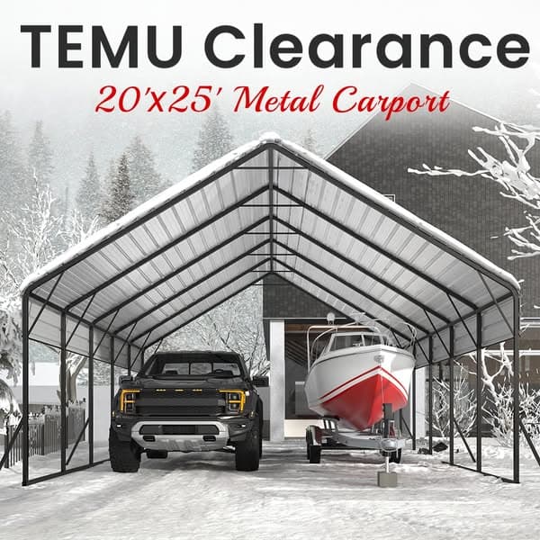 Black Friday Garage Sale