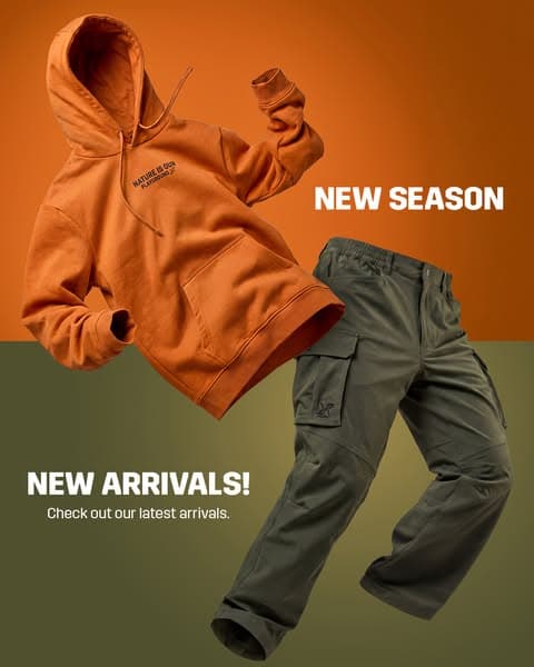 NY SÄSONG = NYA PRODUKTER!💥
