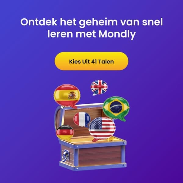 Beheers Italieens dit jaar