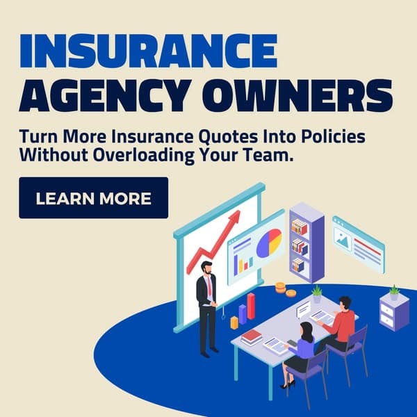 Scale Your Insurance Agency