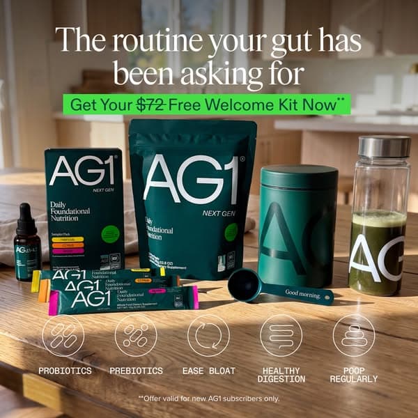 Clinically-Backed Daily Nutrition