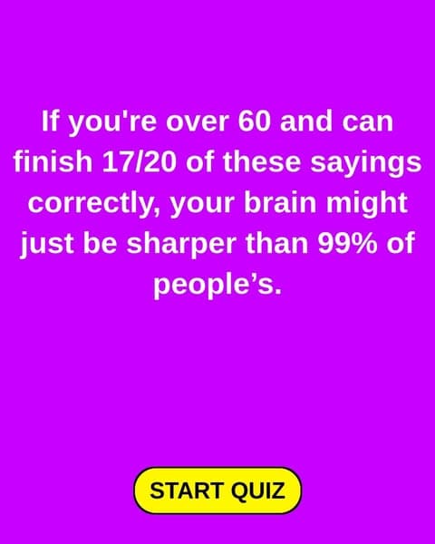 Think You Know Everyday Phrases? Most People Don’t