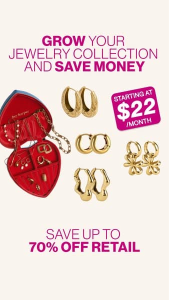 Jewelry Subscription 📦💖