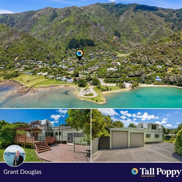 THE DOLL’S HOUSE – A CLASSIC NGAKUTA Bay BACH