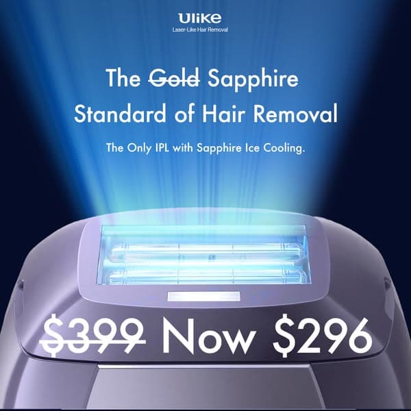 The Ulike Promotion Sale Starts Now!