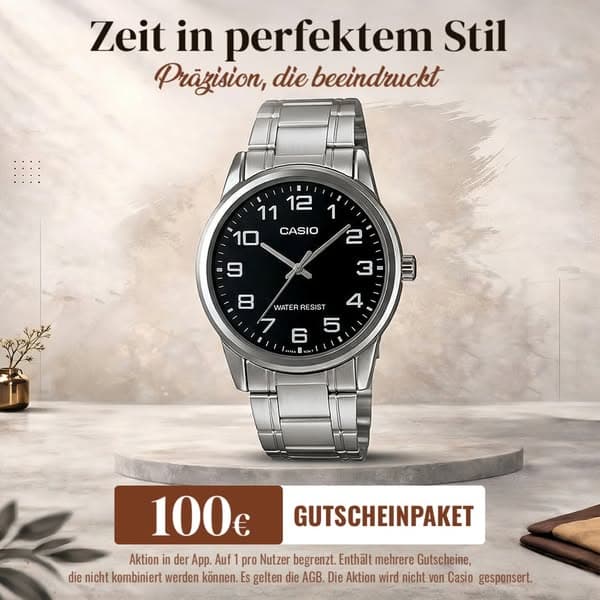 Clever shoppen, groร sparen