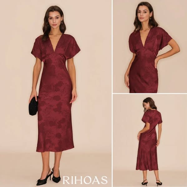 French style, elegant design, effortless chic