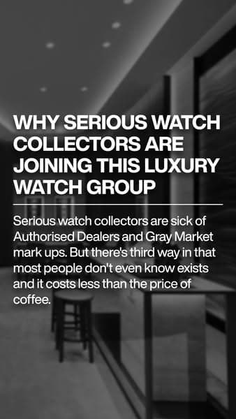 Win Your Dream Watch This Month 🔥