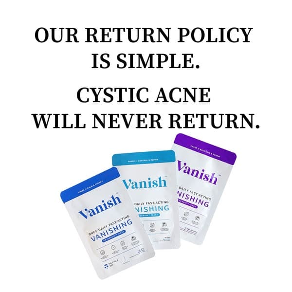 The 10-Second Acne Routine