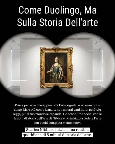 📖 L'Arte Spiegata Come se Avessi 5 Anni