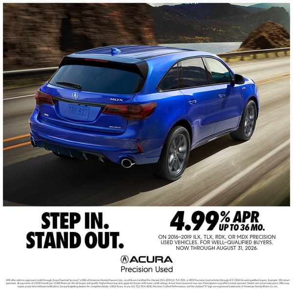 Hurry Into This Sales Event