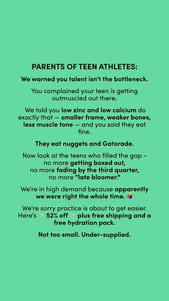 The hidden cause of my teen's moodiness…