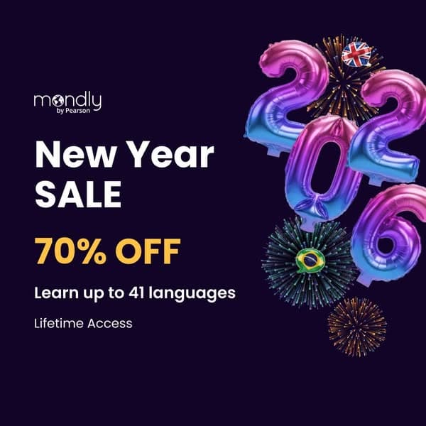 Mondly - Learn Languages Online for Free