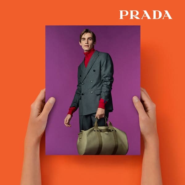 프라다 SS26 컬렉션