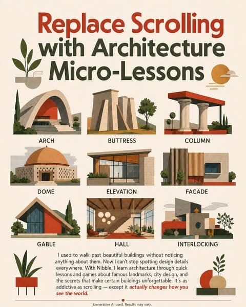 🔍 Train yourself to think like an architect