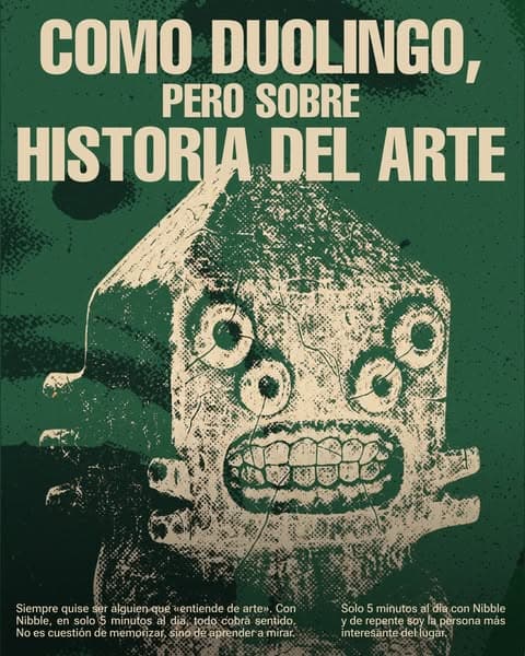 📚 Deja de escrolear. ¡Aprende algo nuevo!