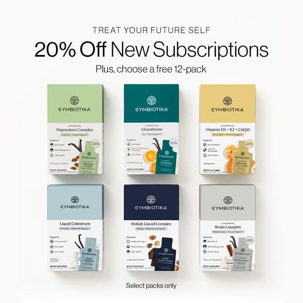 Better Absorption + Savings