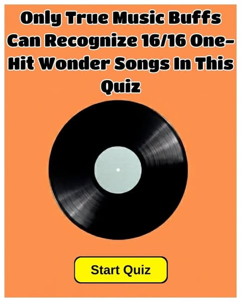 Can You Recall Every One-Hit Wonder From the 60s–90s?