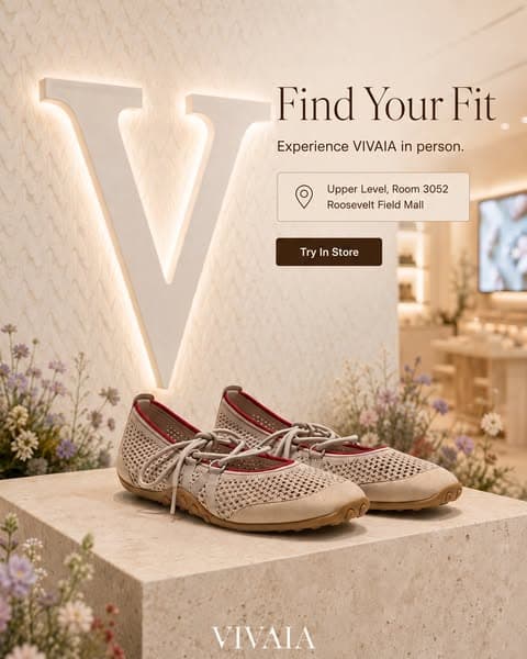 VIVAIA in Garden City