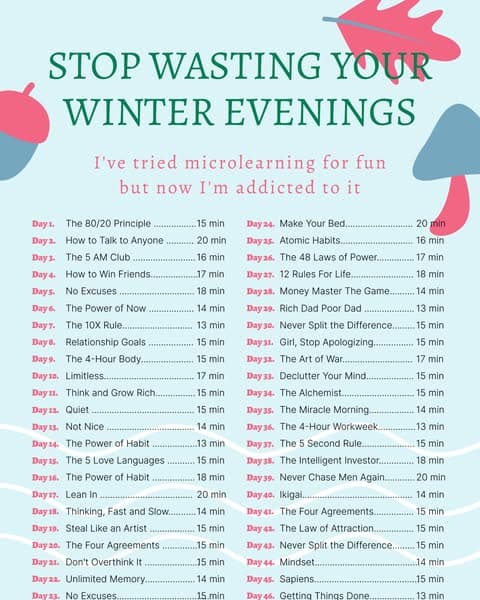 📖 Learn Smarter, Not Harder—Start Now!