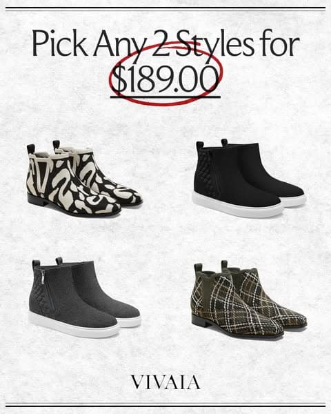 Pick Any 2 For $189