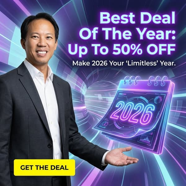 Upgrade Your Brain For 2026