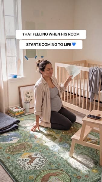 For the Nursery Of Your Dreams