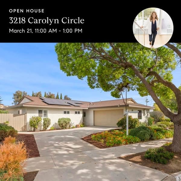 Open House on Mar 21 2026 and March 22, 2026