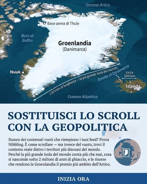 📖 La Geografia Spiegata Come se Avessi 5 Anni