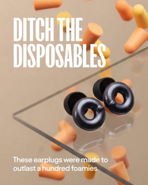 Better hearing protection