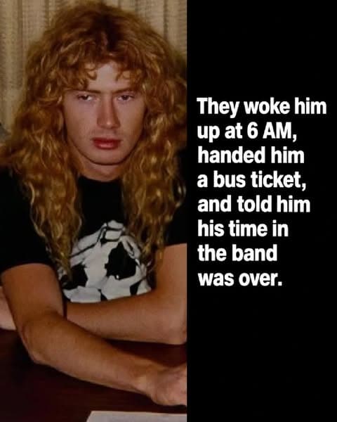 Famous Rockers Who Were Replaced Under Bizarre Circumstances