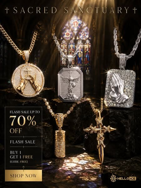 β¨ Sacred Sanctuary Collection β Buy 1 Get 1 FREE!