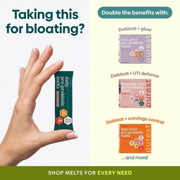 2x the benefits, same convenience