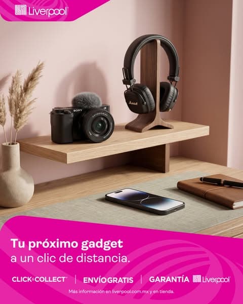 Tecnología a un clic