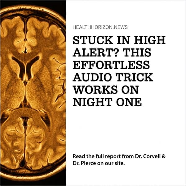 Can’t Sleep? This Simple Audio Technique May Help