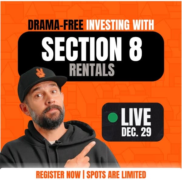 ✅ SECTION 8 Broken Down - Register NOW