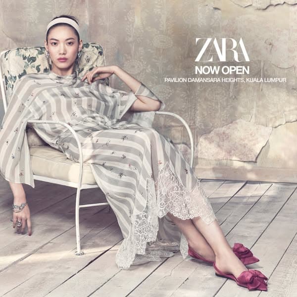 ZARA OPENING