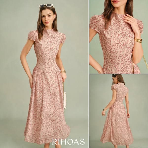 French style, elegant design, effortless chic