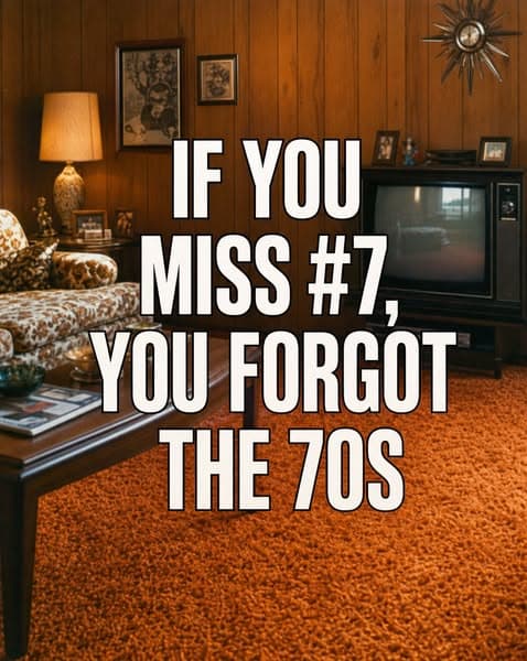 If You Miss #7, You Forgot Everything About The 70s 🕺