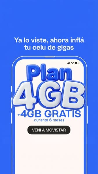 Pasate a Movistar
