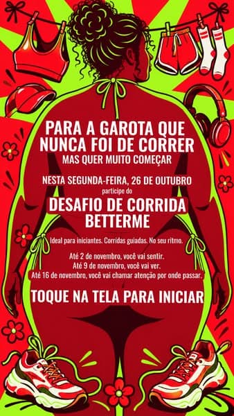 ๐
Um plano que se adapta ร sua semana