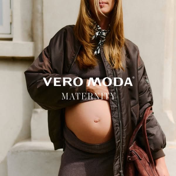 Maternity wear for the new season ๐