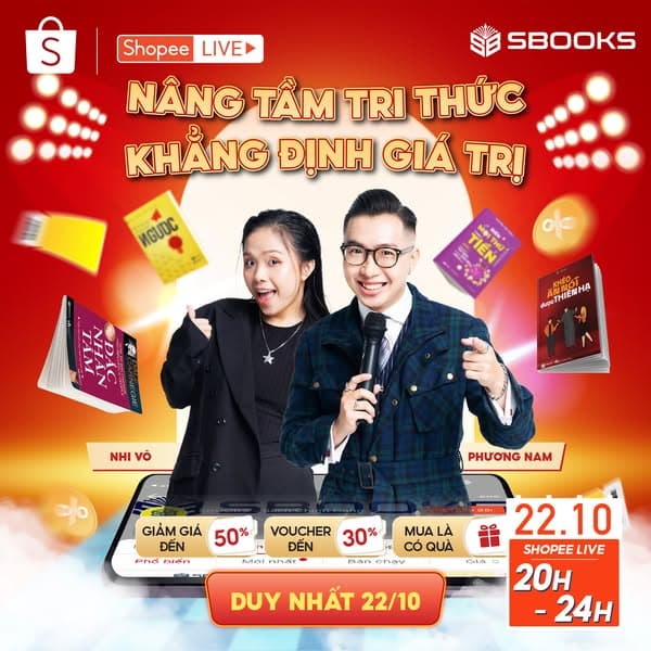 Giảm tới 50% + Voucher tới 30%
