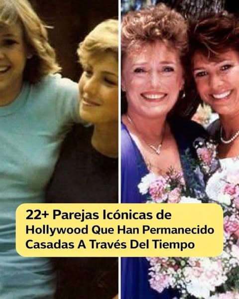 Parejas de famosos que definieron el amor a lo largo de los años ❤️ ✨