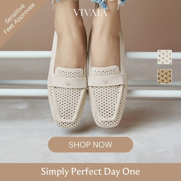 Designed for Wide Feet