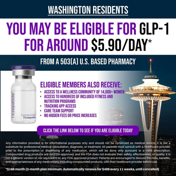 Tirzepatide GLP-1. Why wait?