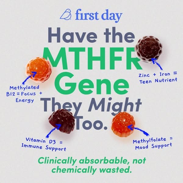 The hidden cause of my teen's moodiness…