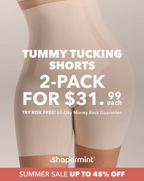 💎 45% OFF Ends Today. Shop Now